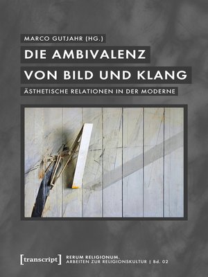 cover image of Die Ambivalenz von Bild und Klang